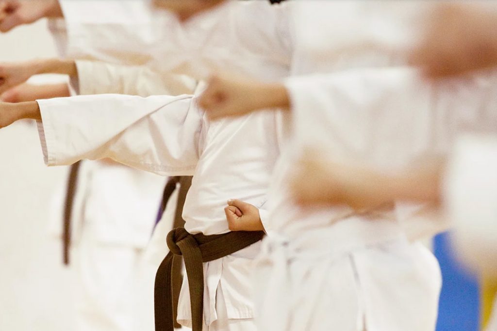 Karate bambini milano arti marziali