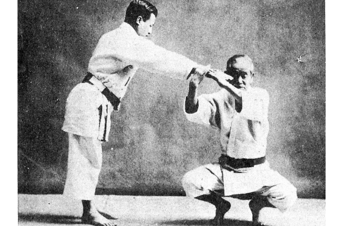 Le origini dei kata di judo