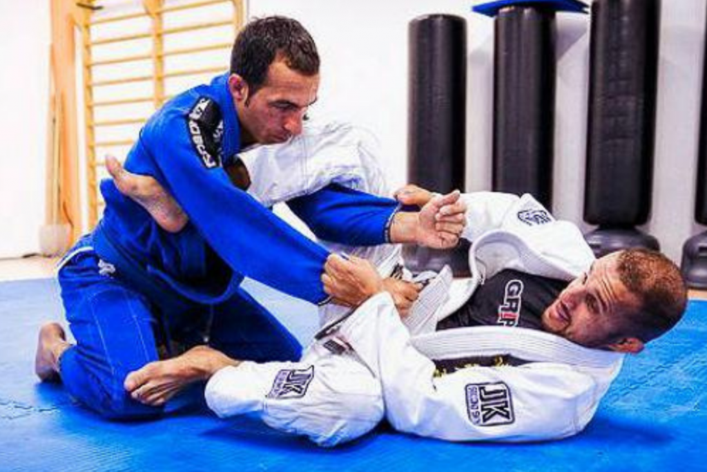 Lezione aperta di Brazilian Jiu Jitsu