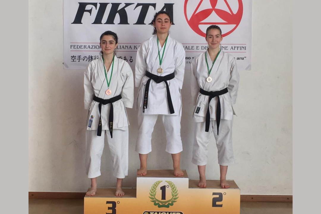 2° Coppa Lombardia 2023 Karate