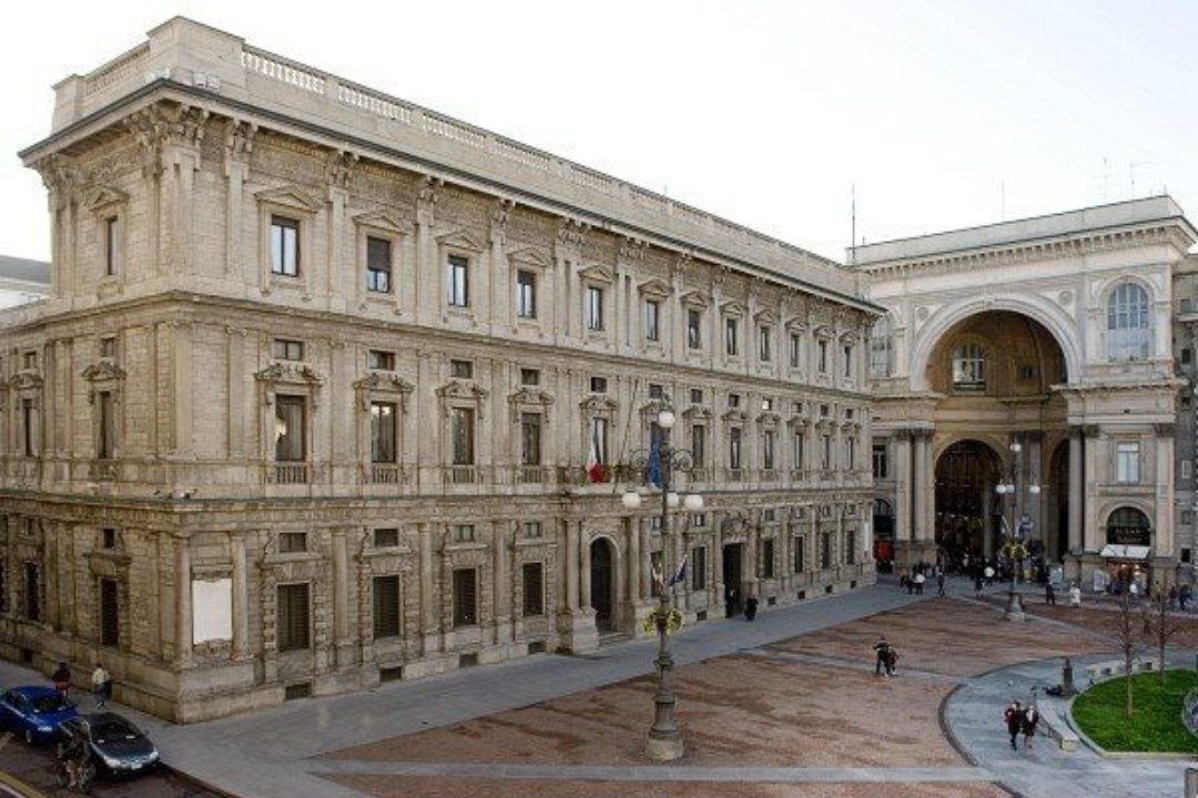 Visita Palazzo Marino - CAM7