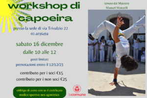 workshop capoeira milano, scuola capoeira milano, maestro manuel manzelli milano
